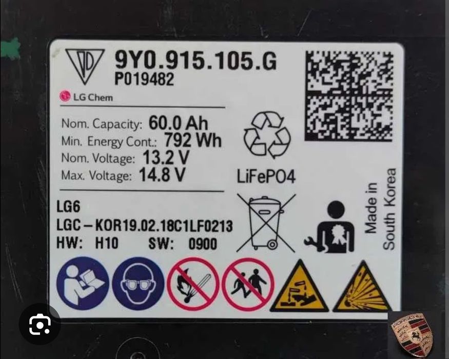 Repar Baterii Li-Ion si LiFePo4 Autoturisme, Motociclete