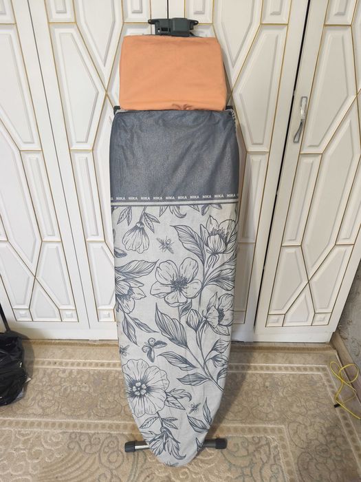 Гладильная доска с удлинителем