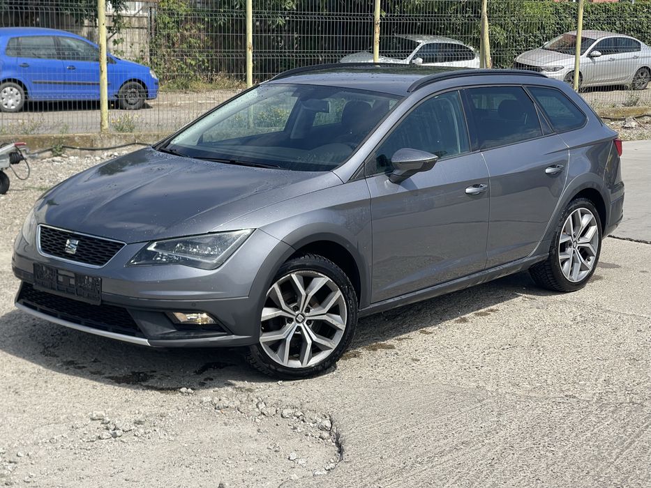 Seat Leon Xperience ~ 2.0 150 cp ~ Posibil Variante