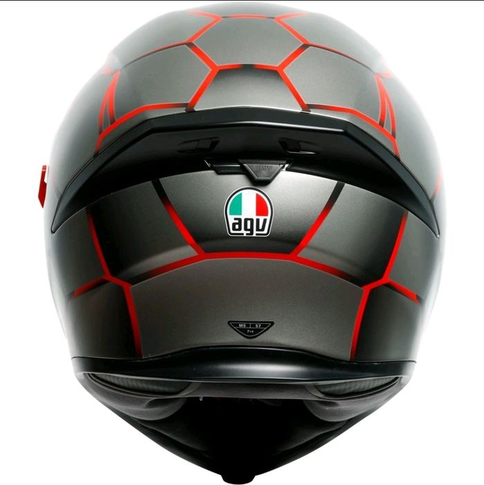 AGV K5-S Vulcanum
Размер XS
Чисто нова!