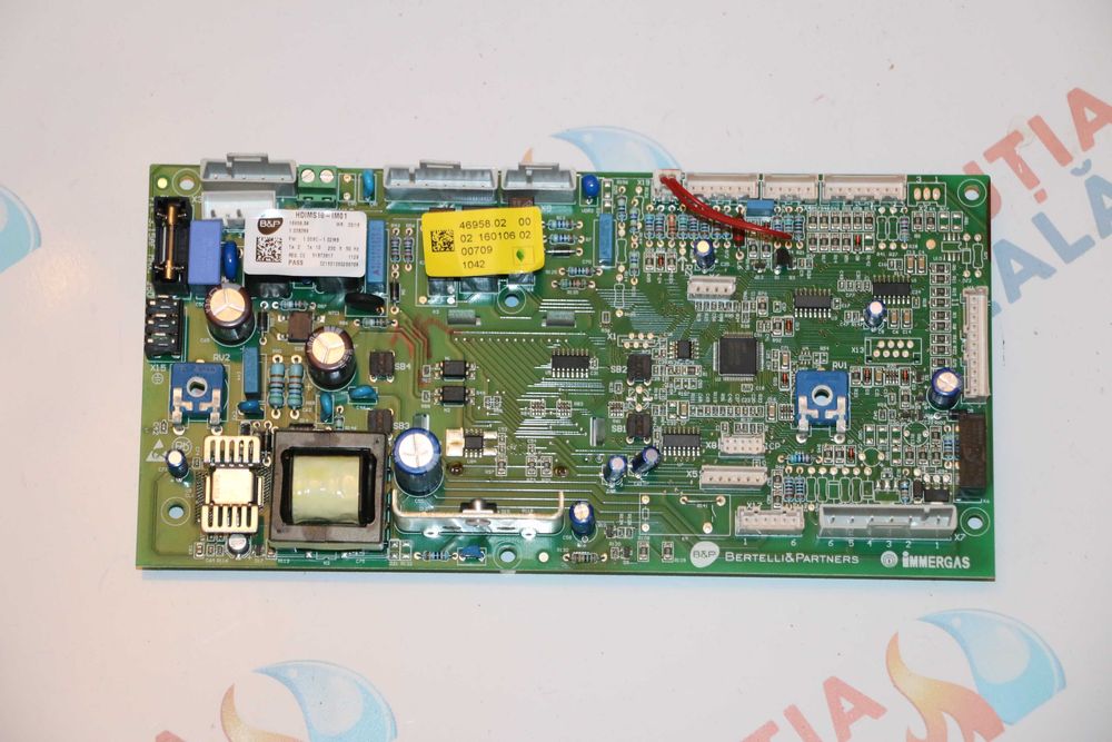 Placa electronica centrala termica Immergas Victrix Exa