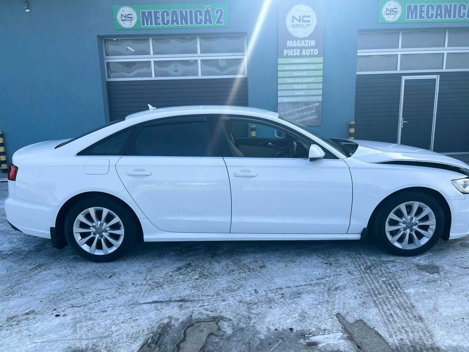 Jante R17 Audi A6 C7 2.0 TDI CNH