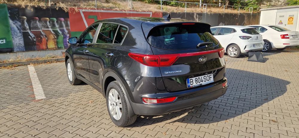 Kia Sportage 2016 benzină, 12.177 € — imagine 2