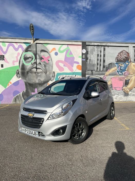 Продается Chevrolet Spark