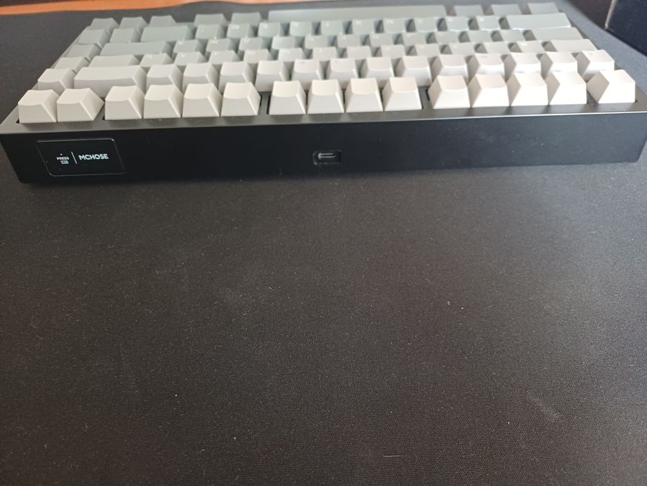 Mchose Mechanical Keyboard G75