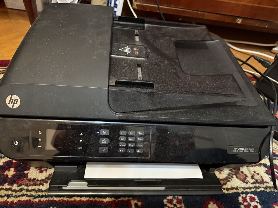 Imprimanta multifunctionala HP 4630