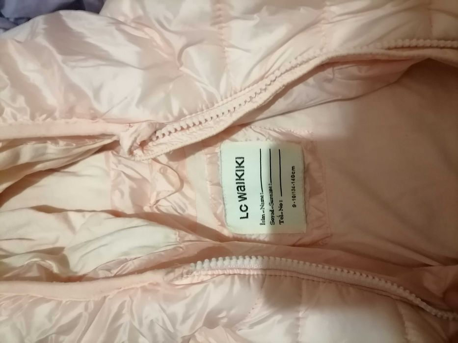 Детски якета до 140