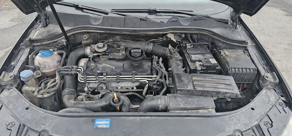 Vw passat 1.9 tdi bkc 105 cp  pentru piese dezmembrare