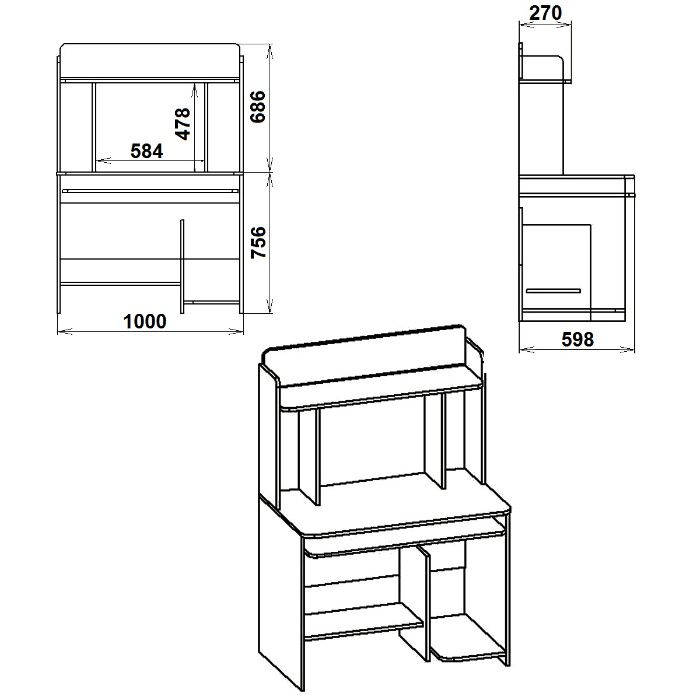 Бюро компанит - СКМ 6