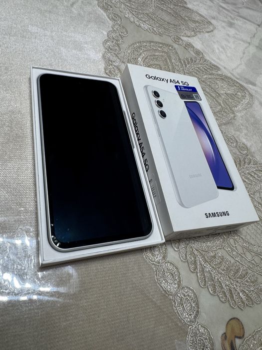 Samsung A54 5g 128gb