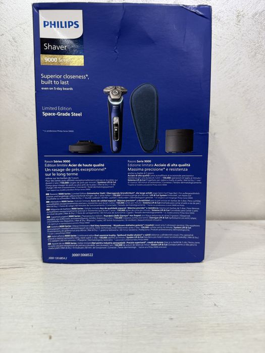 Philips Shaver 9000 s9980/54 sigilat !