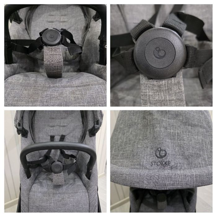 Stokke Beat  детская коляска
