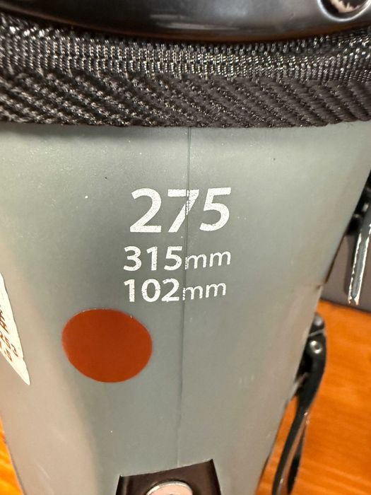 clapari rossignol all track mondo 27,5-26,5 si 25,5 europa 42-41 si 39,5