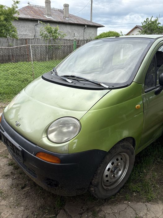Matiz vanzare radiat
