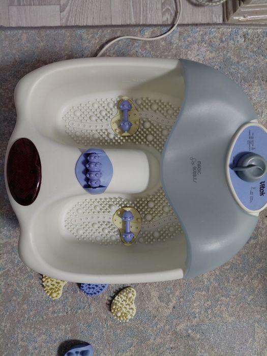 Массажер для ног индивидуальный