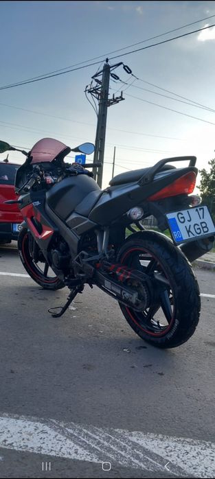 Vând Kymco quannon 125, A1