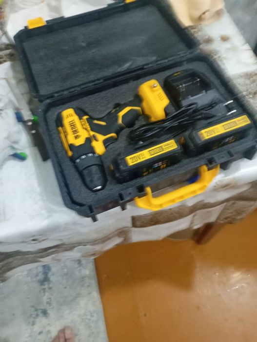 Шурпаверт фирмы DENZEl and you UAE год вып 2025