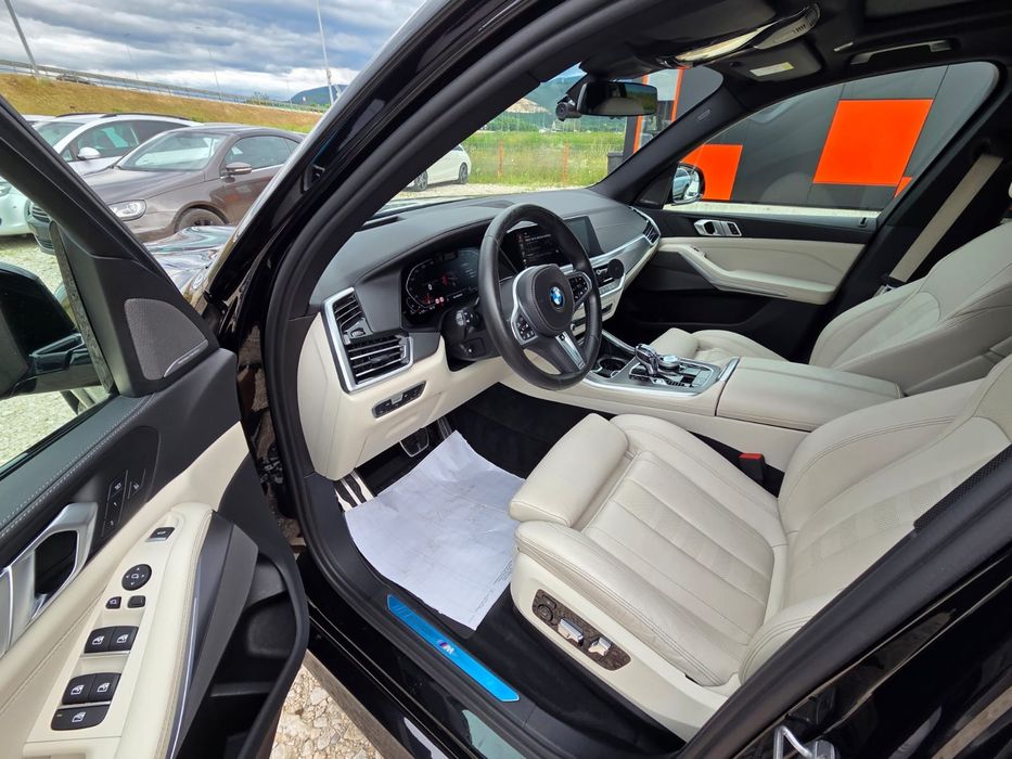 Bmw X5 PACHET M 3.0D X-DRIVE An 2022