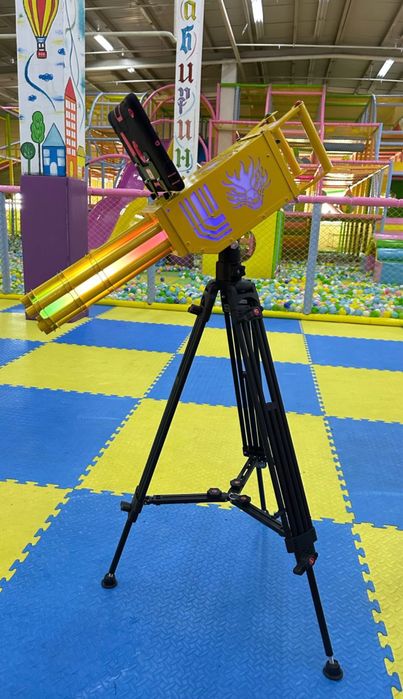 Vr Gan, Vr пулимет, ВР снайпер