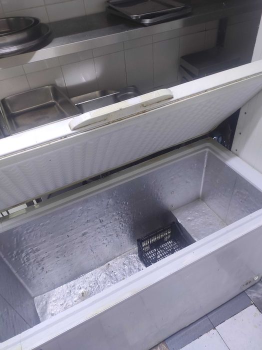 Холодильник на запчасти