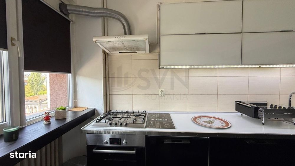 Apartament cu 2 camere Universitate
