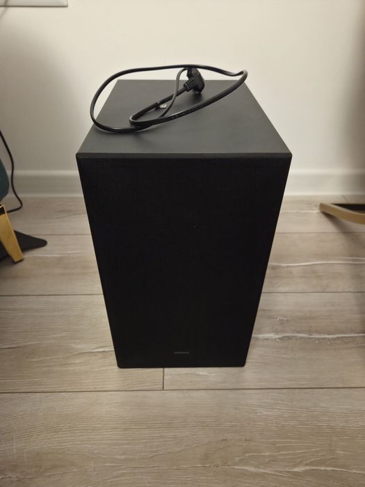 Soundbar Samsung HW-A550, 2.1, 410W, Subwoofer Wireless, HDMI ARC, Complet