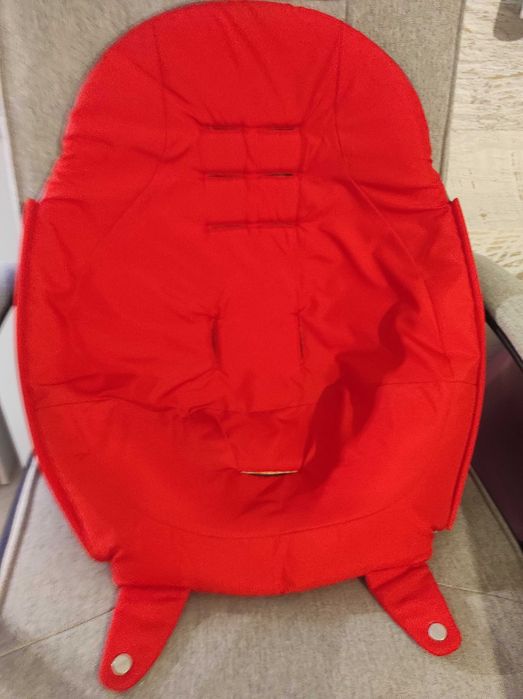 Текстилна седалка + възглавница за кош Stokke