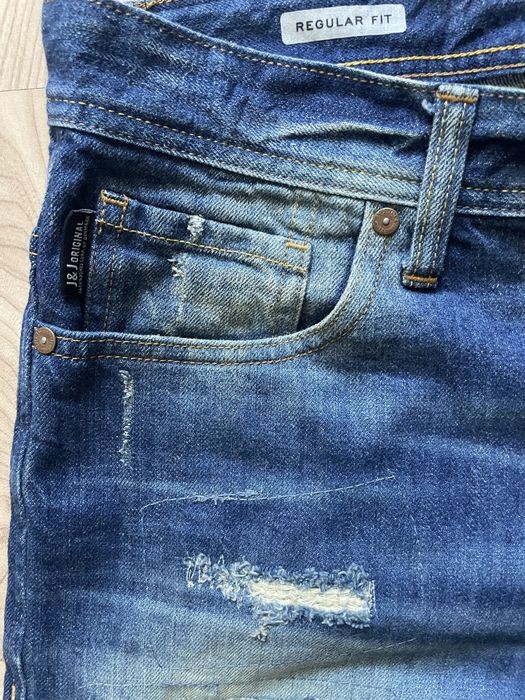 JACK & JONES Original / мъжки къси дънки M