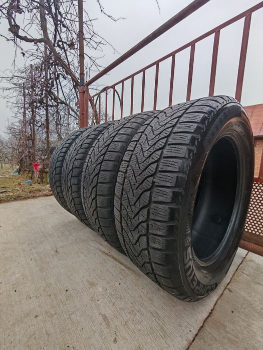 Anvelope iarnă 225/60/R17, DOT 2022