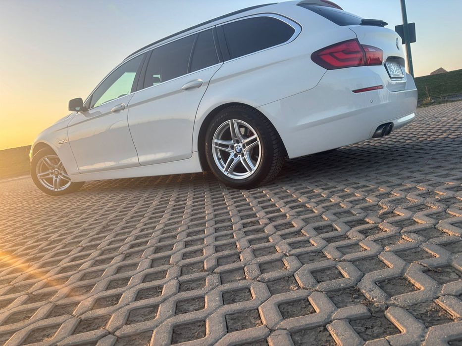 BMW seria 5 F11 520d