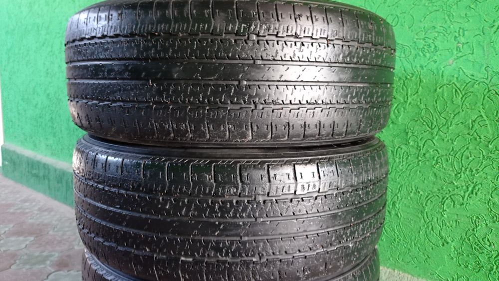 Шина лето Triangle 245/55/19