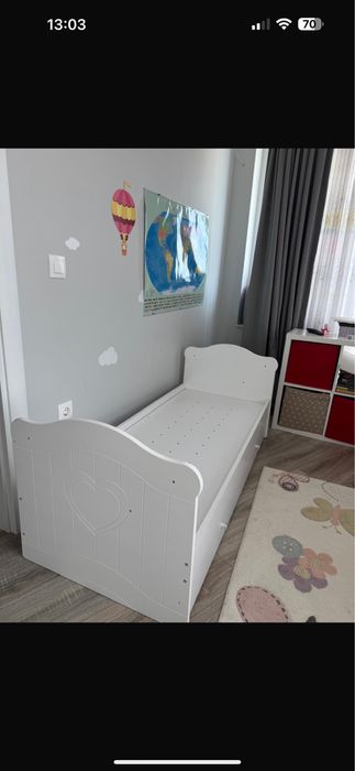 Детско легло aiko