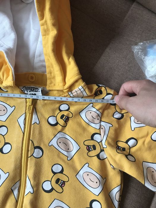 Пижама Adventure Time