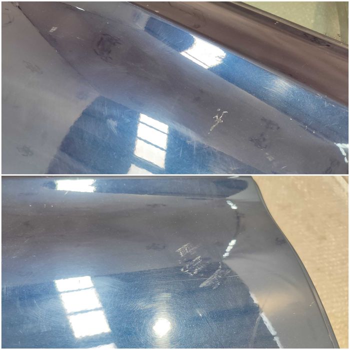Ușă Spate Dreaptă BMW Seria 3 F30 Sedan Albastru Cod Culoare Imperialblau Brillanteffekt Metallic A89 2012 / [2012-2018] / 41009628762 (1C)