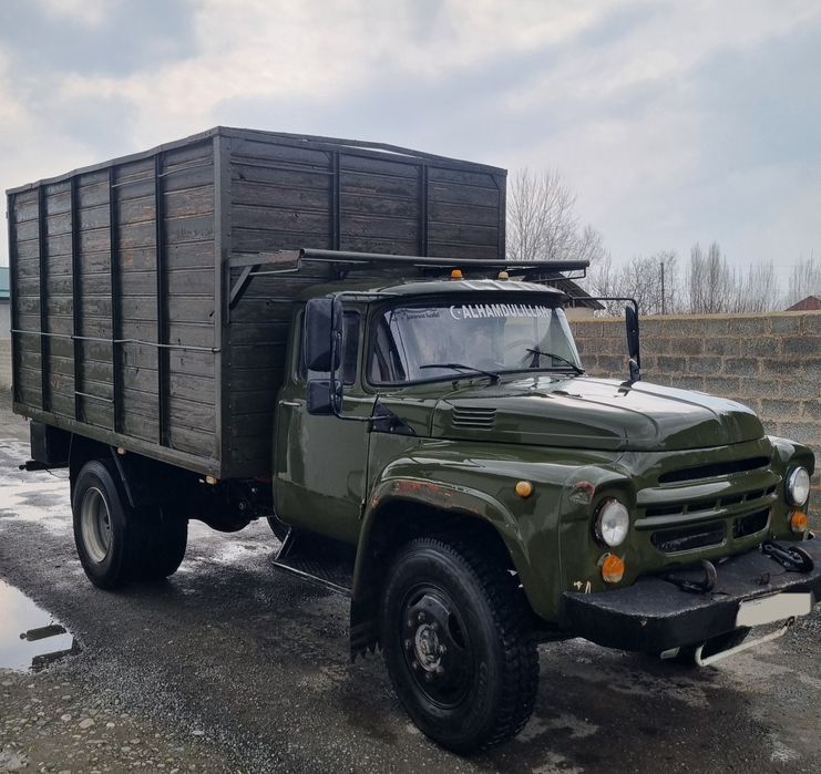 Зил сотилади.  Йили-1991.