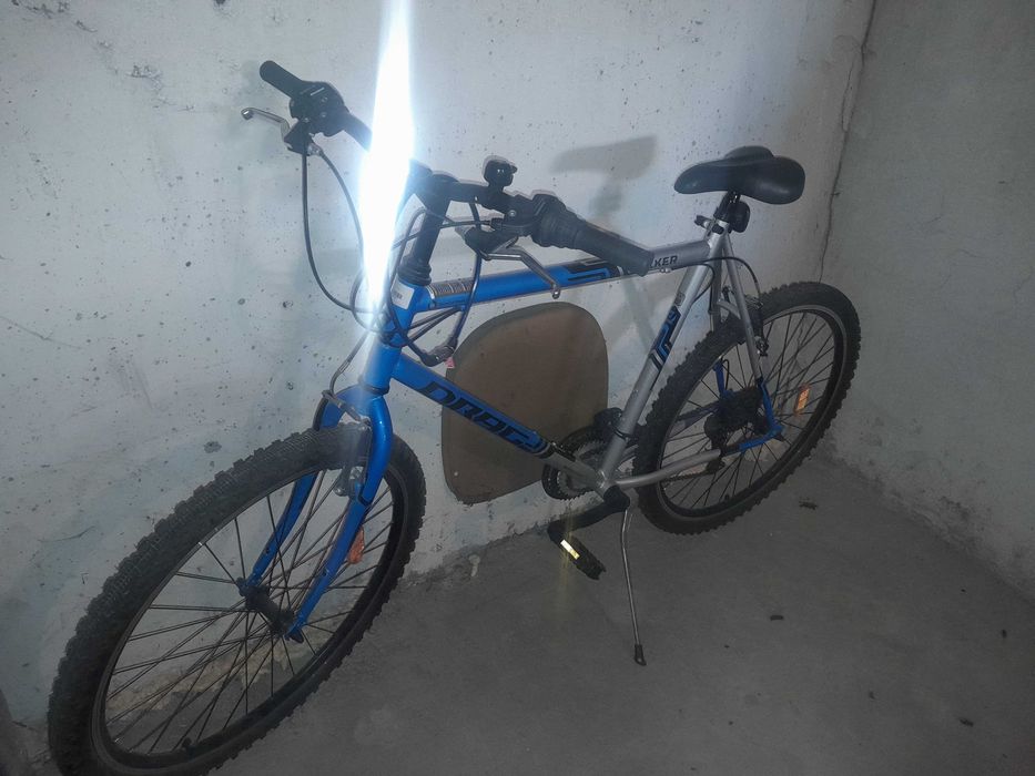 Продава планински велосипед Drag