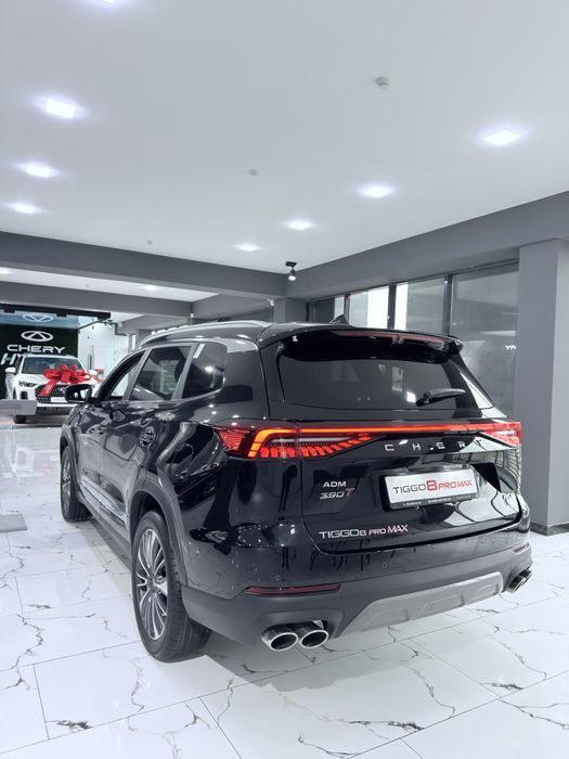 Chery Tiggo 8 Pro Max 2025 — 2
