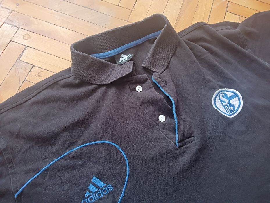 Тениска на Шалке04