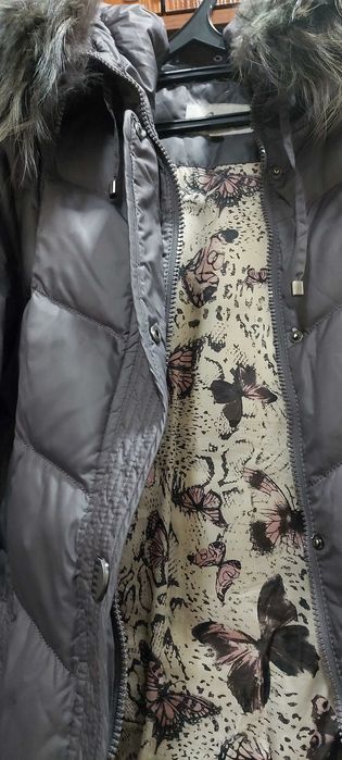 Куртка женская  пуховик