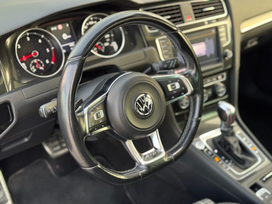 VW GTD 7 / 2014 / DSG / FullAssist / Panoramic / 184 CP / Full Led