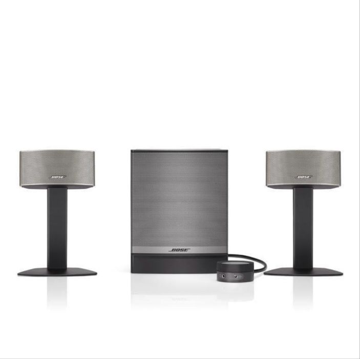 Bose companion 50 set complet