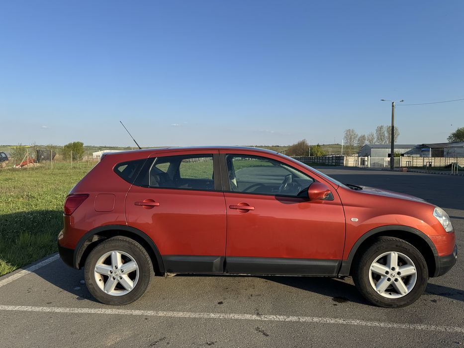 De vanzare Nissan Qashqai 2007