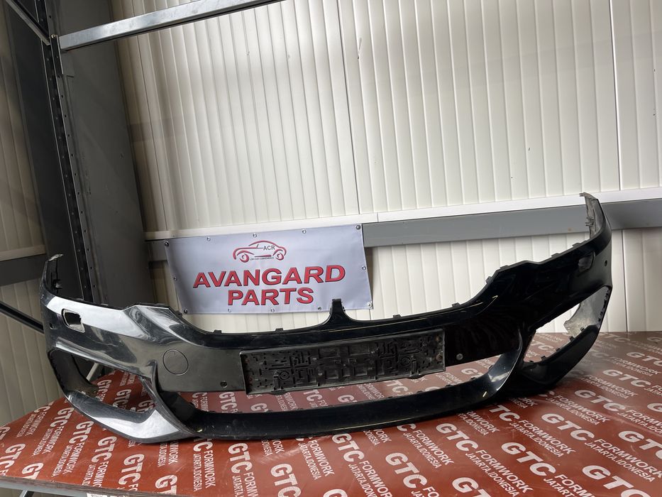 Броня BMW G30/31 M sport 7бр