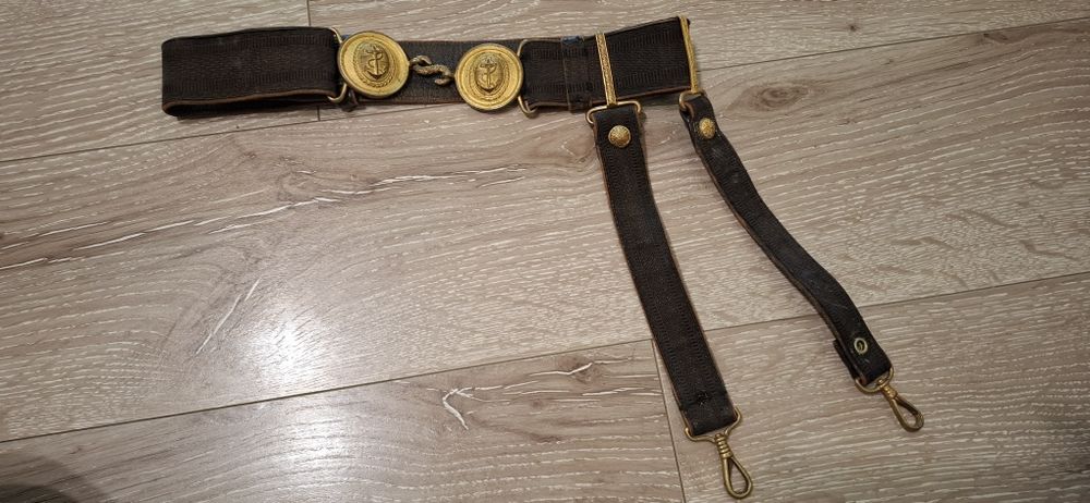 Curea militară pentru Ofițeri de Marină din perioada interbelică