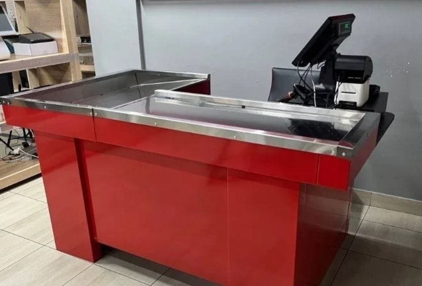 Касса магазин маркет