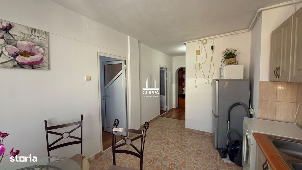 Apartament 2 camere de închiriat / ultracentral