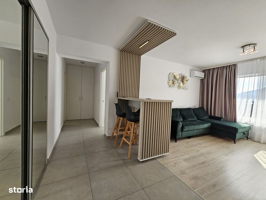 Apartament cu doua camere, Noua Residence 2, Darste