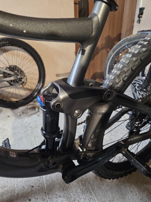 Bicicleta Full suspension Giant Trance