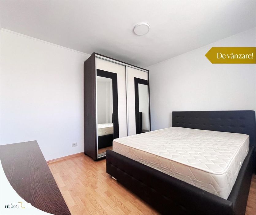 Apartament 2 camere | 50,22  mp | Nicolina | Mutare imediată