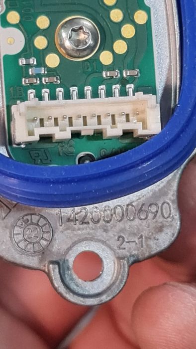 Calculator modul led drl far Skoda Octavia 3 4 Superb